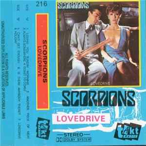 Scorpions - Lovedrive FLAC