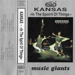 Kansas - In The Spirit Of Things FLAC