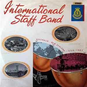 International Staff Band - Australasian Tour FLAC