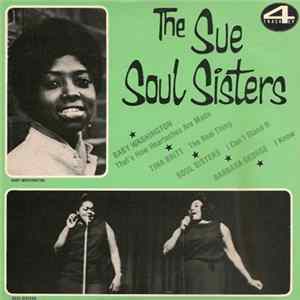 Various - The Sue Soul Sisters FLAC