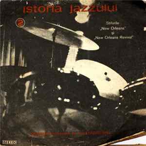 Orchestra Electrecord , Dir. Alexandru Imre - Stilurile "New Orleans" Și "New Orleans Revival" FLAC