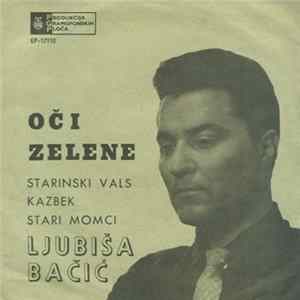 Ljubiša Bačić - Oči Zelene FLAC