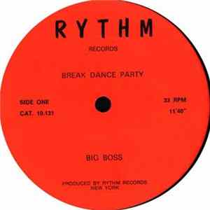 Various - Break Dance Party  New-Wave Special FLAC