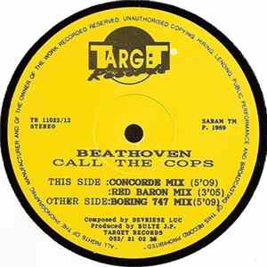 Beathoven - Call The Cops FLAC