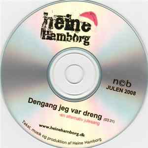 Heine Hamborg - Dengang Jeg Var Dreng FLAC