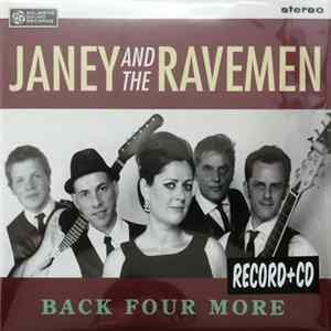 Janey And The Ravemen - Back Four More FLAC