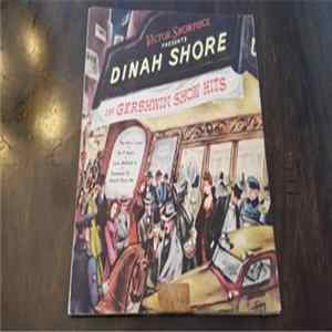 Dinah Shore With Albert Sack Orchestra - In Gershwin Show Hits FLAC