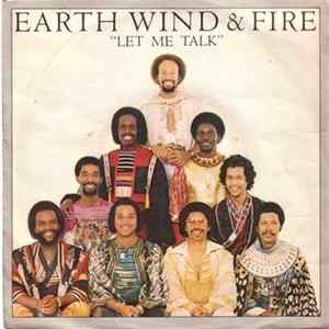 Earth, Wind & Fire - Let Me Talk FLAC