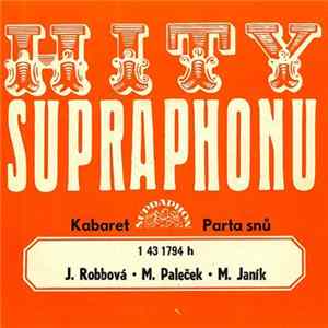 J. Robbová • M. Paleček • M. Janík - Kabaret / Parta Snů FLAC