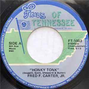 Fred F. Carter, Jr - Honky Tonk FLAC