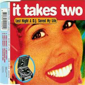 It Takes Two - Last Night A D.J. Saved My Life FLAC