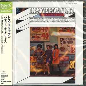 Les McCann Ltd. - Bucket O' Grease FLAC