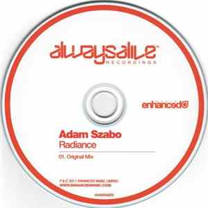 Adam Szabo - Radiance FLAC