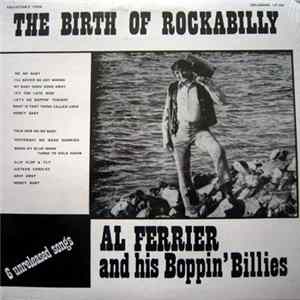 Al Ferrier - The Birth Of Rockabilly FLAC