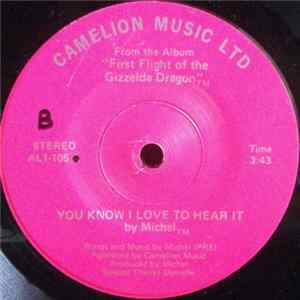 Michel - You Know I Love To Hear It FLAC