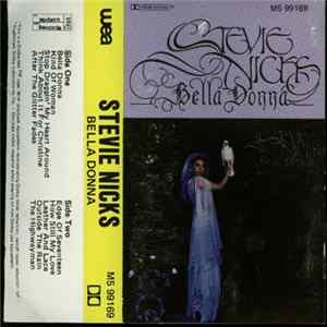 Stevie Nicks - Bella Donna FLAC