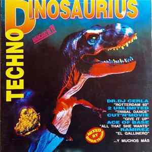 Various - Techno Dinosaurius FLAC