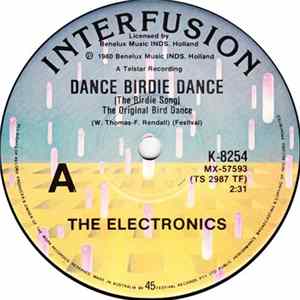 The Electronics - Dance Birdie Dance FLAC