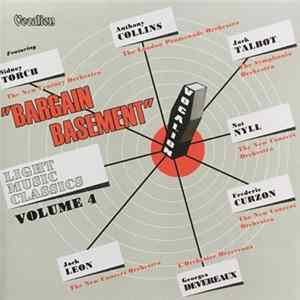 Various - Bargain Basement - Light Music Classics Volume 4 FLAC