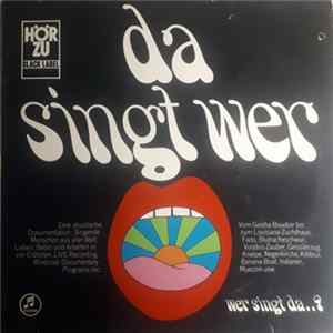 Various - Da Singt Wer FLAC