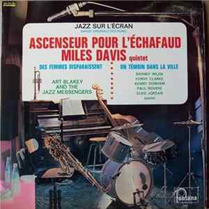 Miles Davis Quintet / Art Blakey And The Jazz Messengers / Barney Wilen - Jazz Sur L'écran FLAC