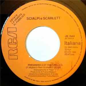 Scialpi e Scarlett / Taylor Dayne - Pregherei / Tell It To My Heart FLAC