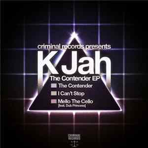 K Jah - The Contender EP FLAC