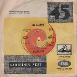 Liz Sarian - Balalaika / Je Me Souviens FLAC