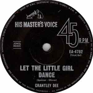 Grantley Dee - Let The Little Girl Dance / Answer Me FLAC