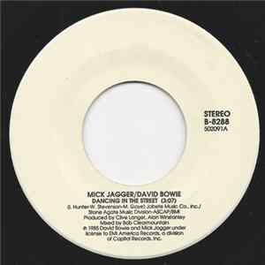 David Bowie, Mick Jagger - Dancing In The Street FLAC