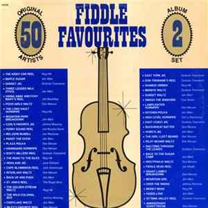 Various - Fiddle Favourites (50 Original Artists) FLAC