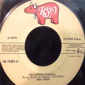 Bee Gees - Tragedy FLAC