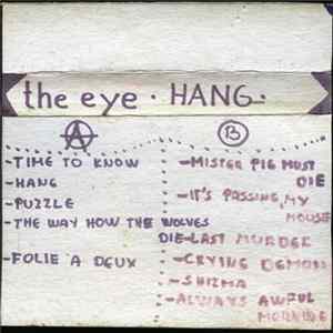 The Eye - Hang FLAC