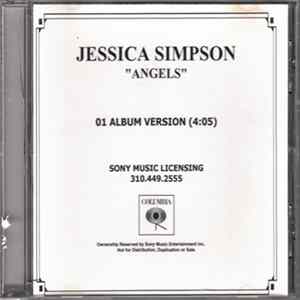 Jessica Simpson - Angels FLAC