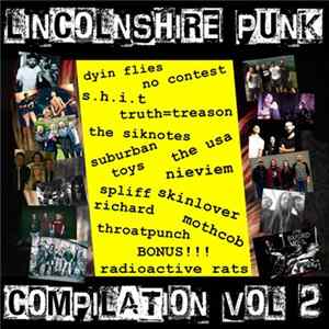 Various - Lincolnshire Punk Compilation Vol 2 FLAC