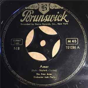 The Four Aces - Amor FLAC