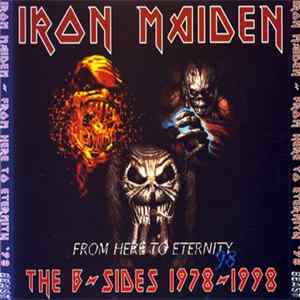 Iron Maiden - From Here To Eternity '98 FLAC