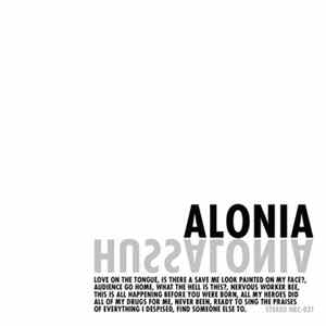 Hussalonia - Alonia FLAC