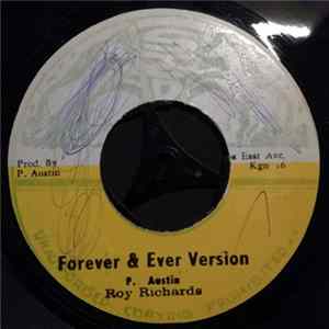 Roy Richards - Forever & Ever Version / Forever Interlude FLAC