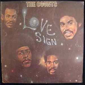 The Counts - Love Sign FLAC