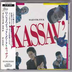 Kassav' - Majestik Zouk FLAC