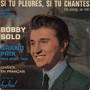 Bobby Solo - Chante En Français FLAC