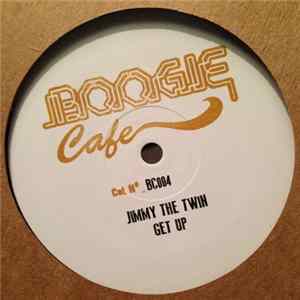 Jimmy The Twin, Laura Ingalls - Get Up & Party Down EP FLAC