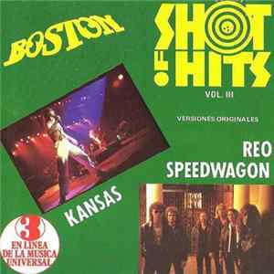 Various - Shot Of Hits Vol. III FLAC
