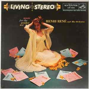 Henri René And His Orchestra - Music For The Weaker Sex FLAC