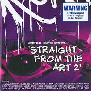Various - Empirical Records Present... 'Straight From The Art 2' FLAC