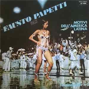 Fausto Papetti Sax - Motivi Dell'America Latina - I Remember No. 5 FLAC