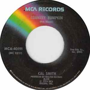 Cal Smith - Country Bumpkin / It's Not The Miles You Traveled FLAC
