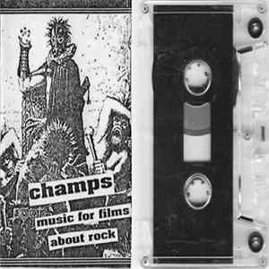 The Champs - Music For Films About Rock FLAC