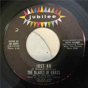 The Blades Of Grass - Just Ah / Help! FLAC